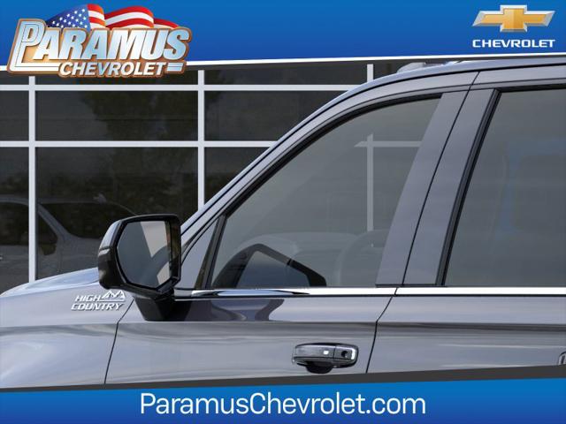 2026 Chevrolet Suburban High Country, 4WD