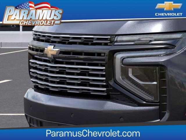 2026 Chevrolet Suburban High Country, 4WD