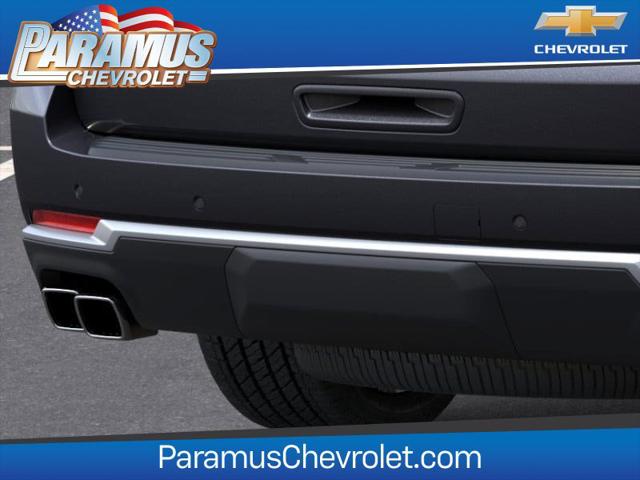 2026 Chevrolet Suburban High Country, 4WD