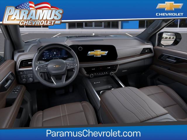 2026 Chevrolet Suburban High Country, 4WD