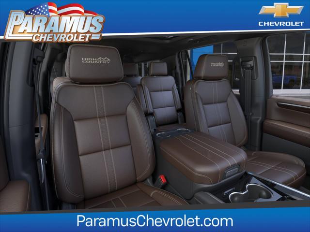 2026 Chevrolet Suburban High Country, 4WD