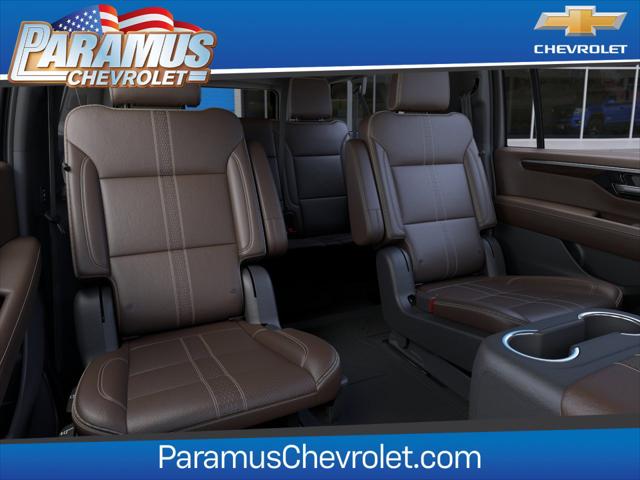2026 Chevrolet Suburban High Country, 4WD