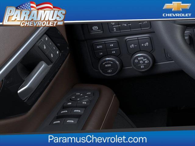 2026 Chevrolet Suburban High Country, 4WD