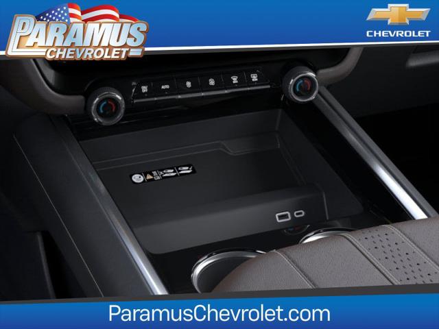 2026 Chevrolet Suburban High Country, 4WD