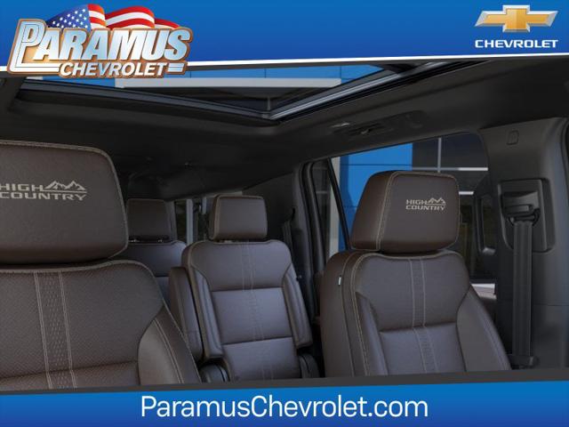 2026 Chevrolet Suburban High Country, 4WD