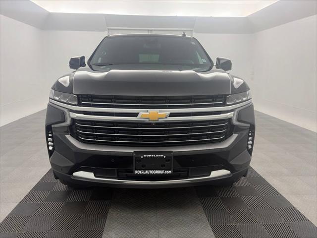 Used 2023 Chevrolet Tahoe 4WD LT For Sale in Cortland, NY