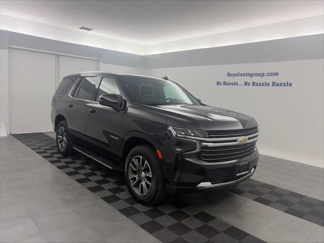 Used 2023 Chevrolet Tahoe 4WD LT For Sale in Cortland, NY