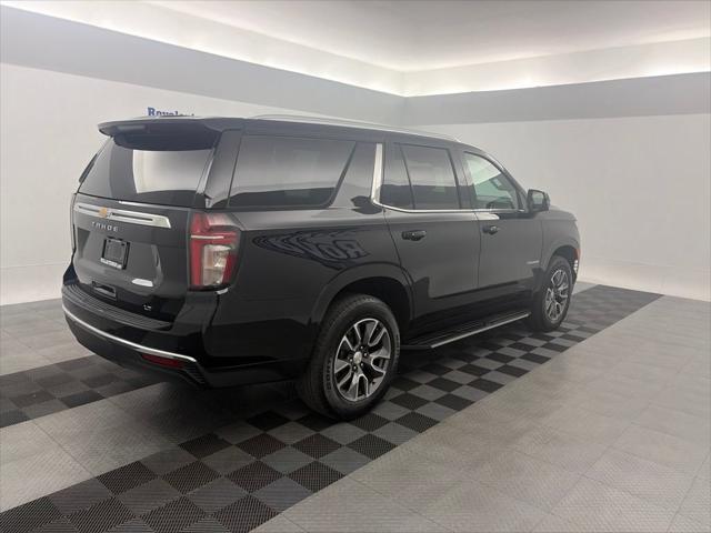 Used 2023 Chevrolet Tahoe 4WD LT For Sale in Cortland, NY