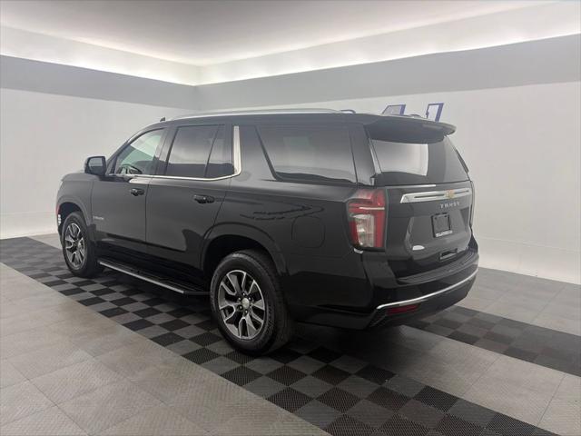 Used 2023 Chevrolet Tahoe 4WD LT For Sale in Cortland, NY