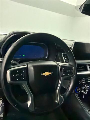 Used 2023 Chevrolet Tahoe 4WD LT For Sale in Cortland, NY