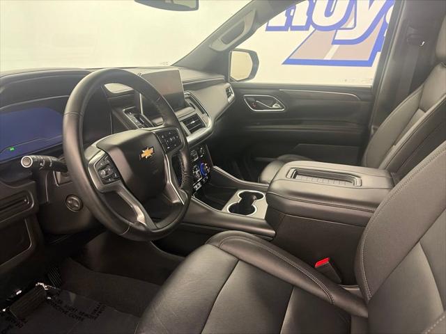 Used 2023 Chevrolet Tahoe 4WD LT For Sale in Cortland, NY