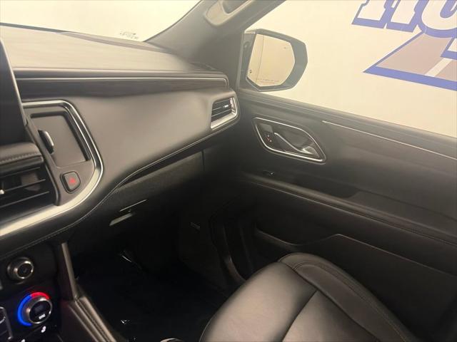 Used 2023 Chevrolet Tahoe 4WD LT For Sale in Cortland, NY