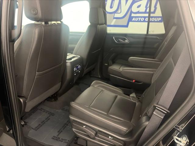 Used 2023 Chevrolet Tahoe 4WD LT For Sale in Cortland, NY