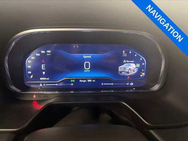 Used 2023 Chevrolet Tahoe 4WD LT For Sale in Cortland, NY