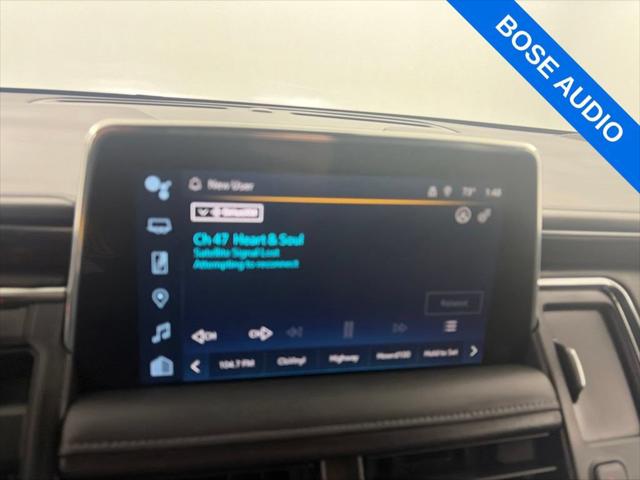 Used 2023 Chevrolet Tahoe 4WD LT For Sale in Cortland, NY