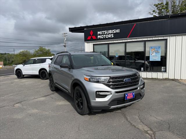 2023 Ford Explorer XLT for sale in Skowhegan, ME