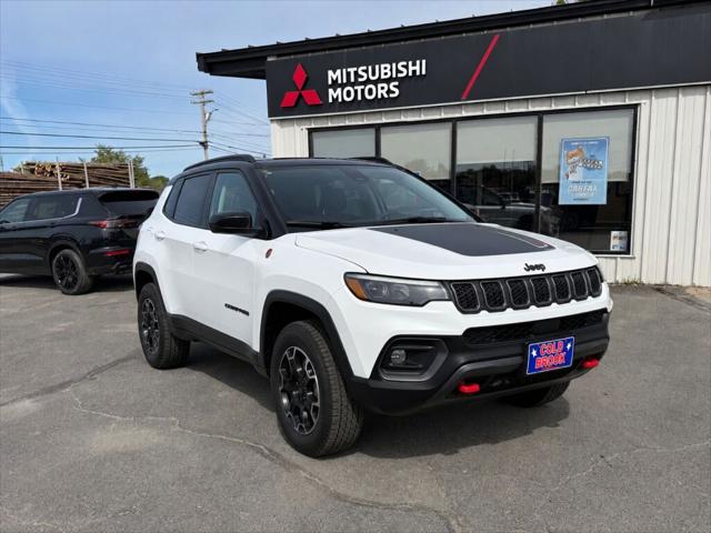 2025 Jeep Compass Trailhawk 4x4 for sale in Skowhegan, ME