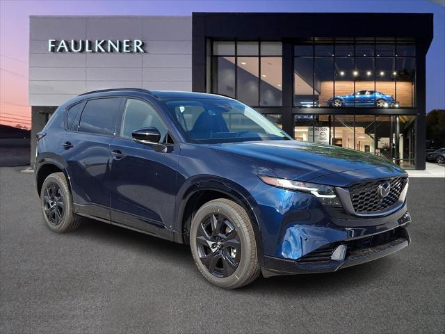 2026 Mazda CX-5 2.5 S Premium Plus for sale in Harrisburg, PA