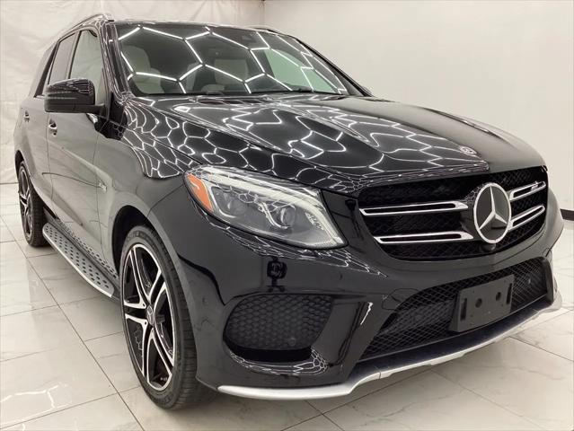 2018 Mercedes-Benz GLE AMG GLE 43 4MATIC