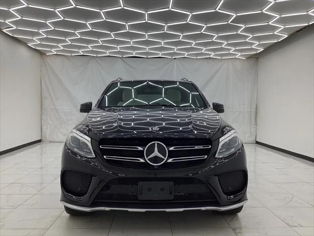 2018 Mercedes-Benz GLE AMG GLE 43 4MATIC