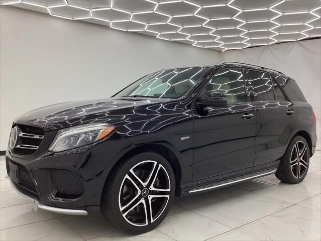 2018 Mercedes-Benz GLE AMG GLE 43 4MATIC