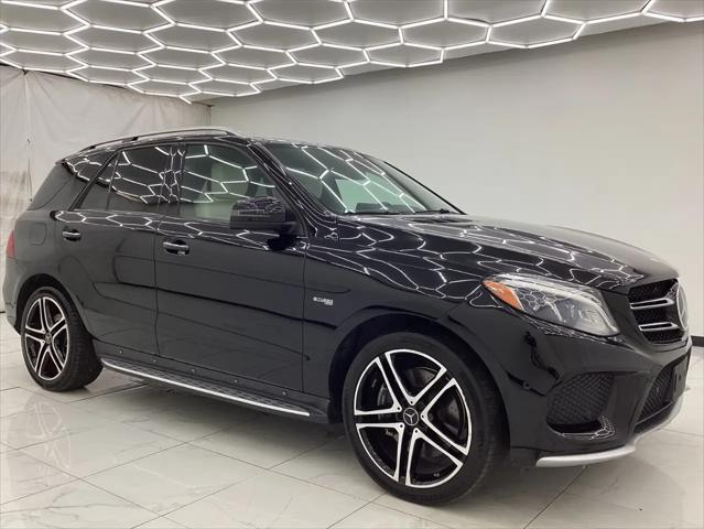 2018 Mercedes-Benz GLE AMG GLE 43 4MATIC