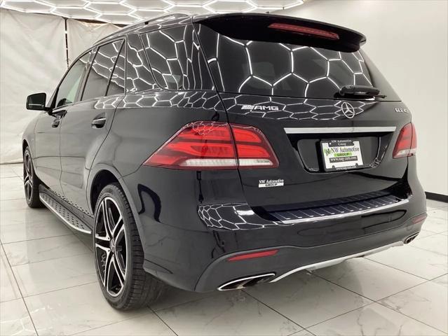 2018 Mercedes-Benz GLE AMG GLE 43 4MATIC