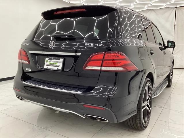 2018 Mercedes-Benz GLE AMG GLE 43 4MATIC
