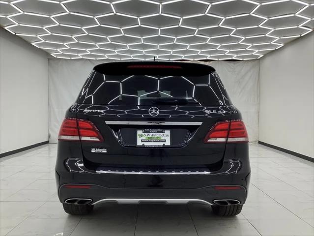 2018 Mercedes-Benz GLE AMG GLE 43 4MATIC