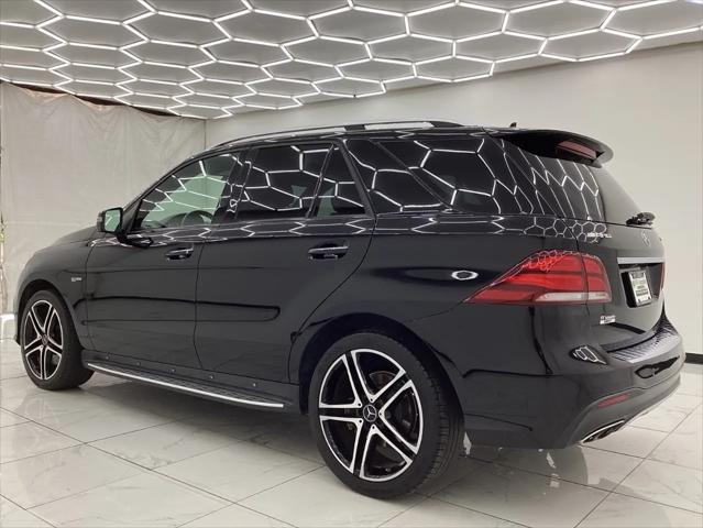 2018 Mercedes-Benz GLE AMG GLE 43 4MATIC