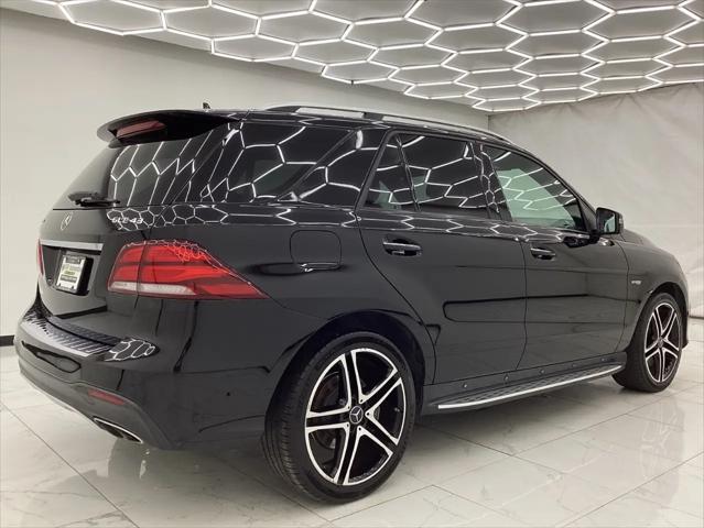 2018 Mercedes-Benz GLE AMG GLE 43 4MATIC