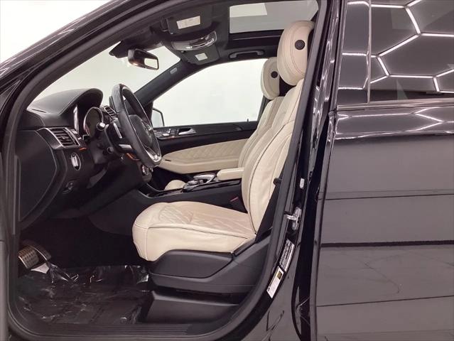 2018 Mercedes-Benz GLE AMG GLE 43 4MATIC