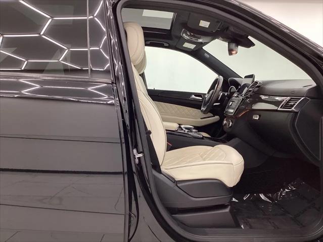 2018 Mercedes-Benz GLE AMG GLE 43 4MATIC