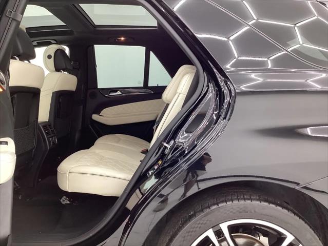 2018 Mercedes-Benz GLE AMG GLE 43 4MATIC