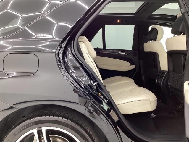 2018 Mercedes-Benz GLE AMG GLE 43 4MATIC