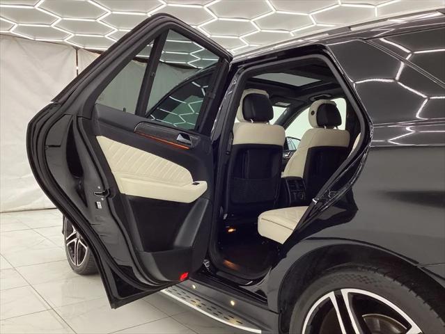 2018 Mercedes-Benz GLE AMG GLE 43 4MATIC