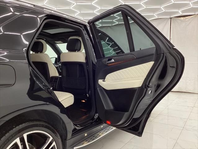 2018 Mercedes-Benz GLE AMG GLE 43 4MATIC