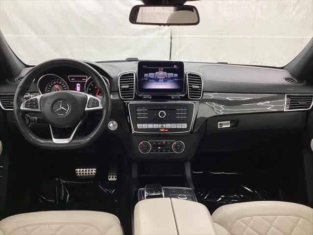 2018 Mercedes-Benz GLE AMG GLE 43 4MATIC