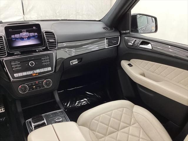 2018 Mercedes-Benz GLE AMG GLE 43 4MATIC