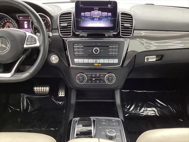 2018 Mercedes-Benz GLE AMG GLE 43 4MATIC