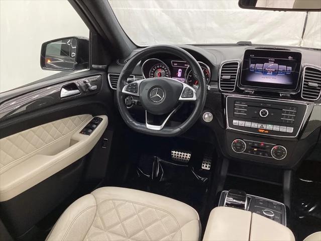 2018 Mercedes-Benz GLE AMG GLE 43 4MATIC