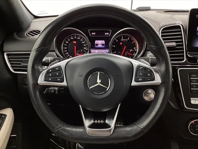 2018 Mercedes-Benz GLE AMG GLE 43 4MATIC