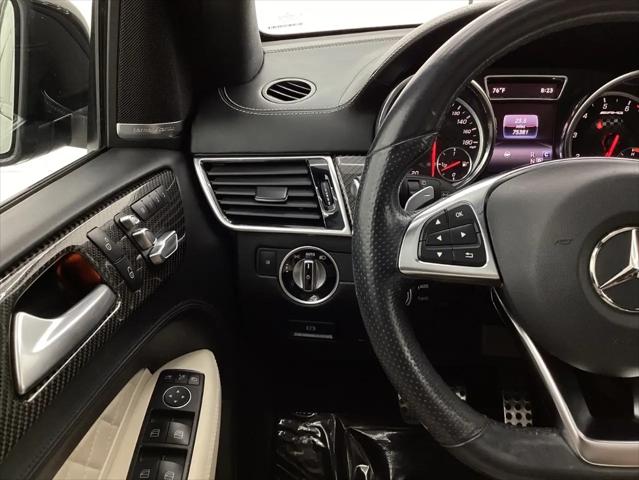 2018 Mercedes-Benz GLE AMG GLE 43 4MATIC