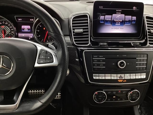 2018 Mercedes-Benz GLE AMG GLE 43 4MATIC