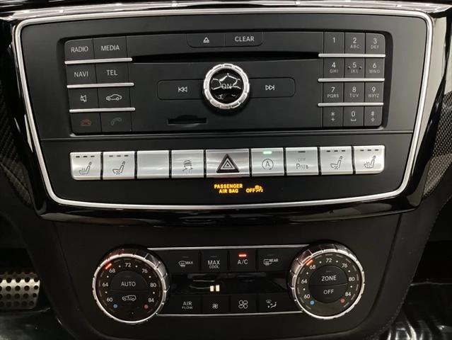2018 Mercedes-Benz GLE AMG GLE 43 4MATIC