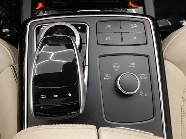 2018 Mercedes-Benz GLE AMG GLE 43 4MATIC