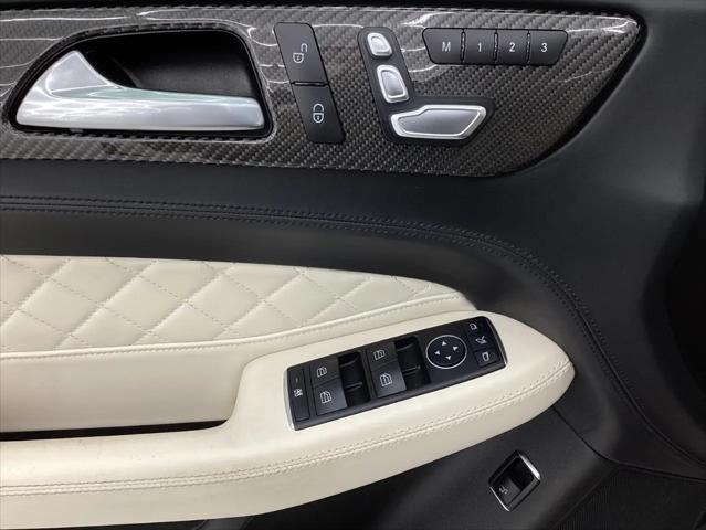 2018 Mercedes-Benz GLE AMG GLE 43 4MATIC