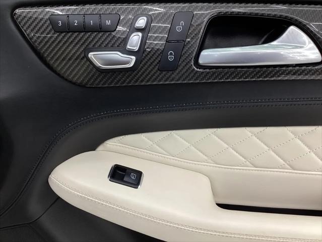 2018 Mercedes-Benz GLE AMG GLE 43 4MATIC