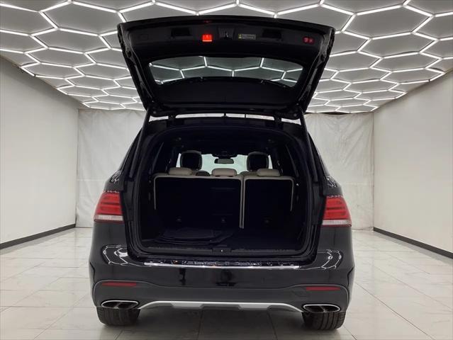 2018 Mercedes-Benz GLE AMG GLE 43 4MATIC