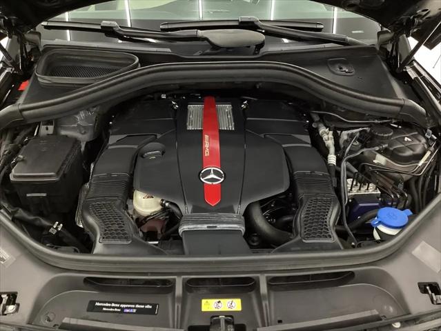 2018 Mercedes-Benz GLE AMG GLE 43 4MATIC